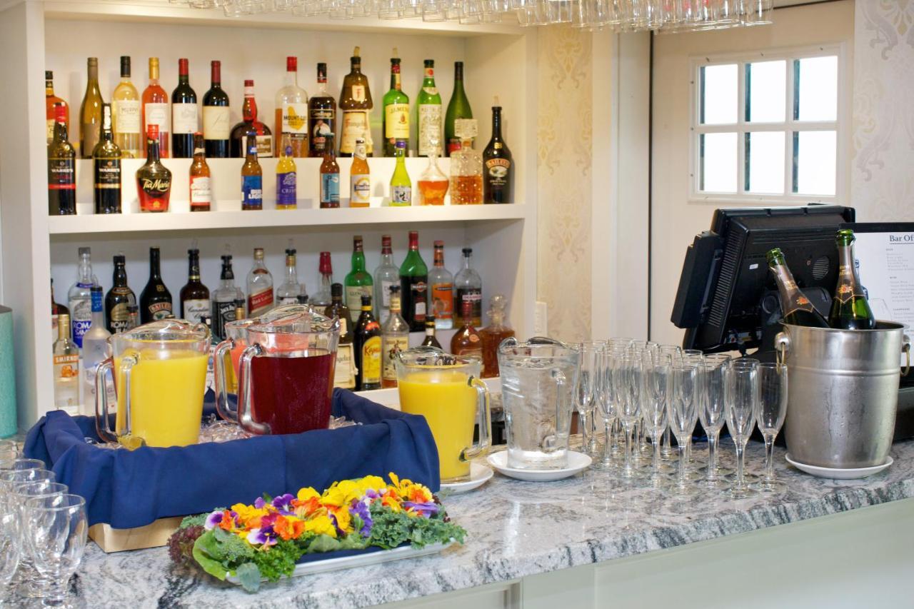 The 1661 Inn นิวชอร์แฮม ภายนอก รูปภาพ